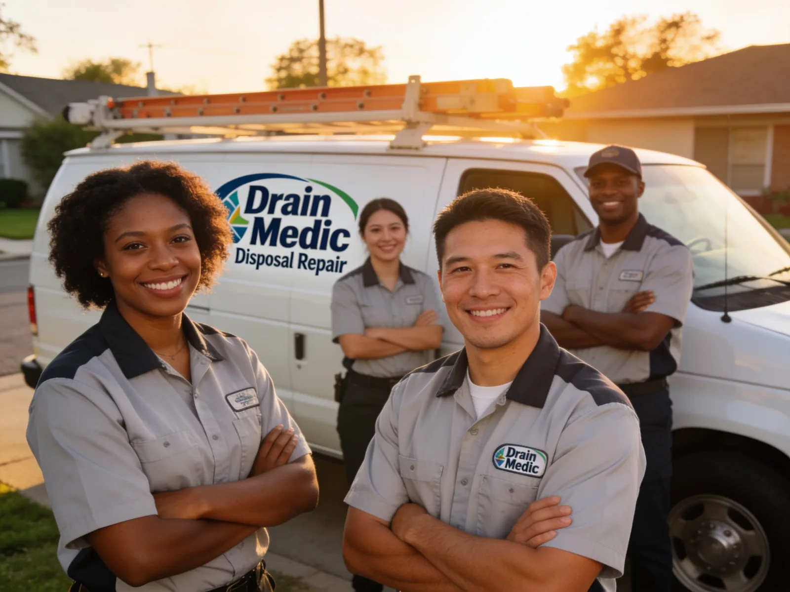 Garbage Disposal Repair company in Amherst, MA